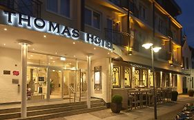 Thomas Hotel Spa Lifestyle Husum